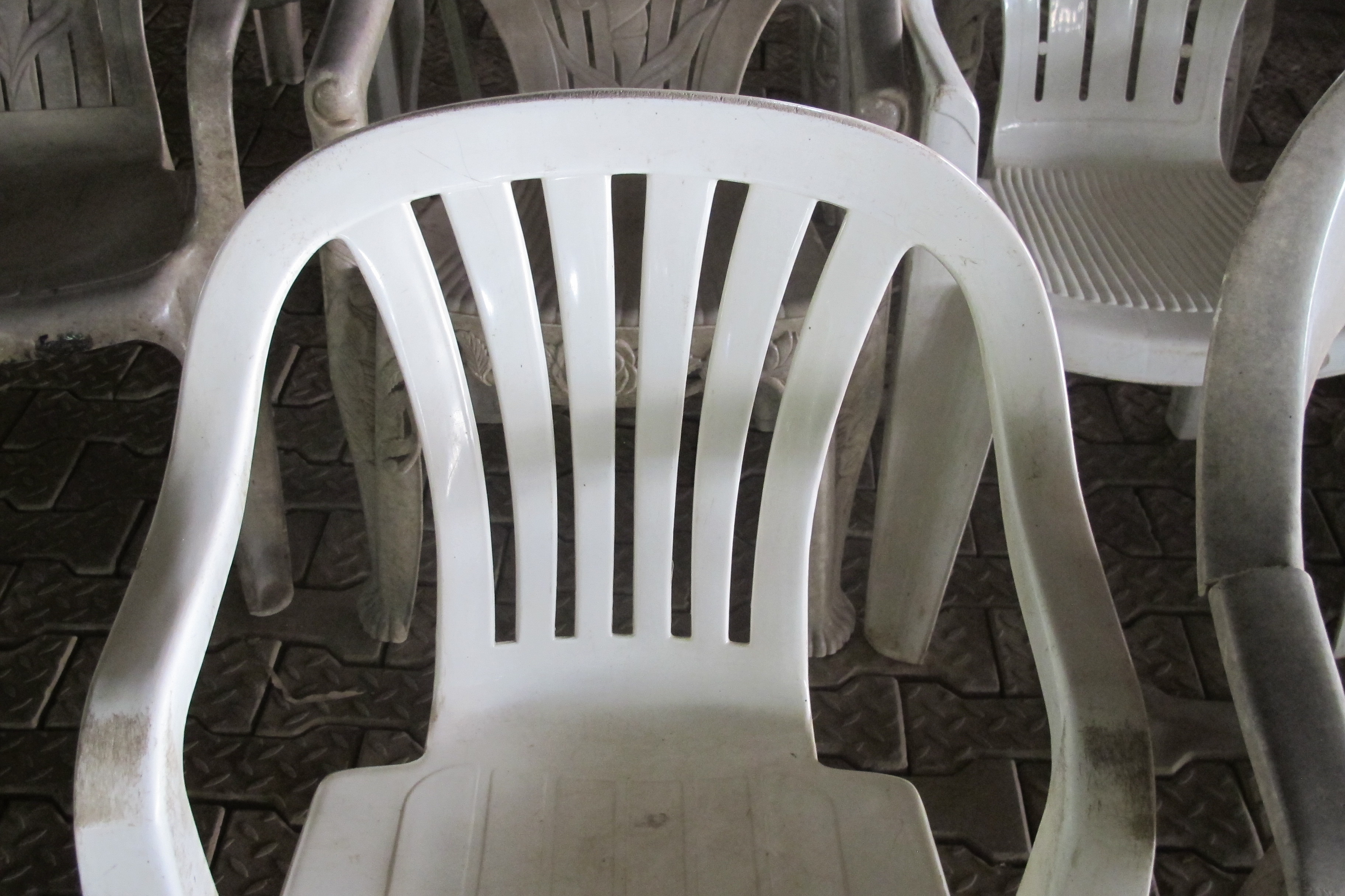 Pentecostalism and the White Plastic Chair Pulitzer Center