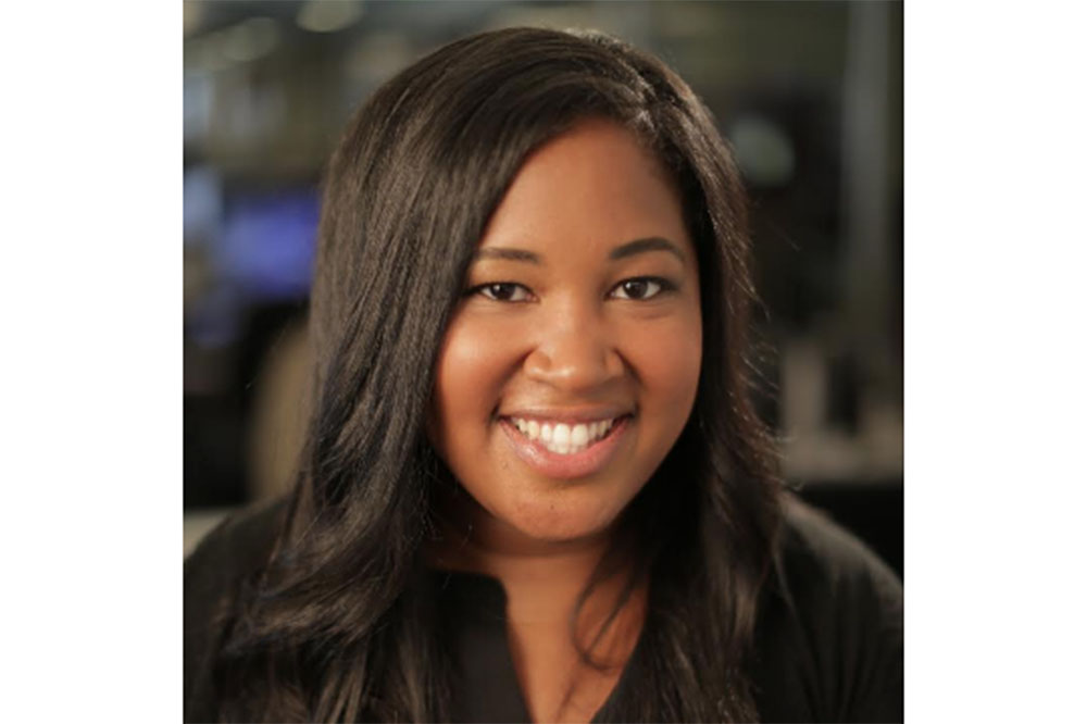 Pulitzer Center grantee Janelle Richards. Pulitzer Center grantee Janelle Richards.