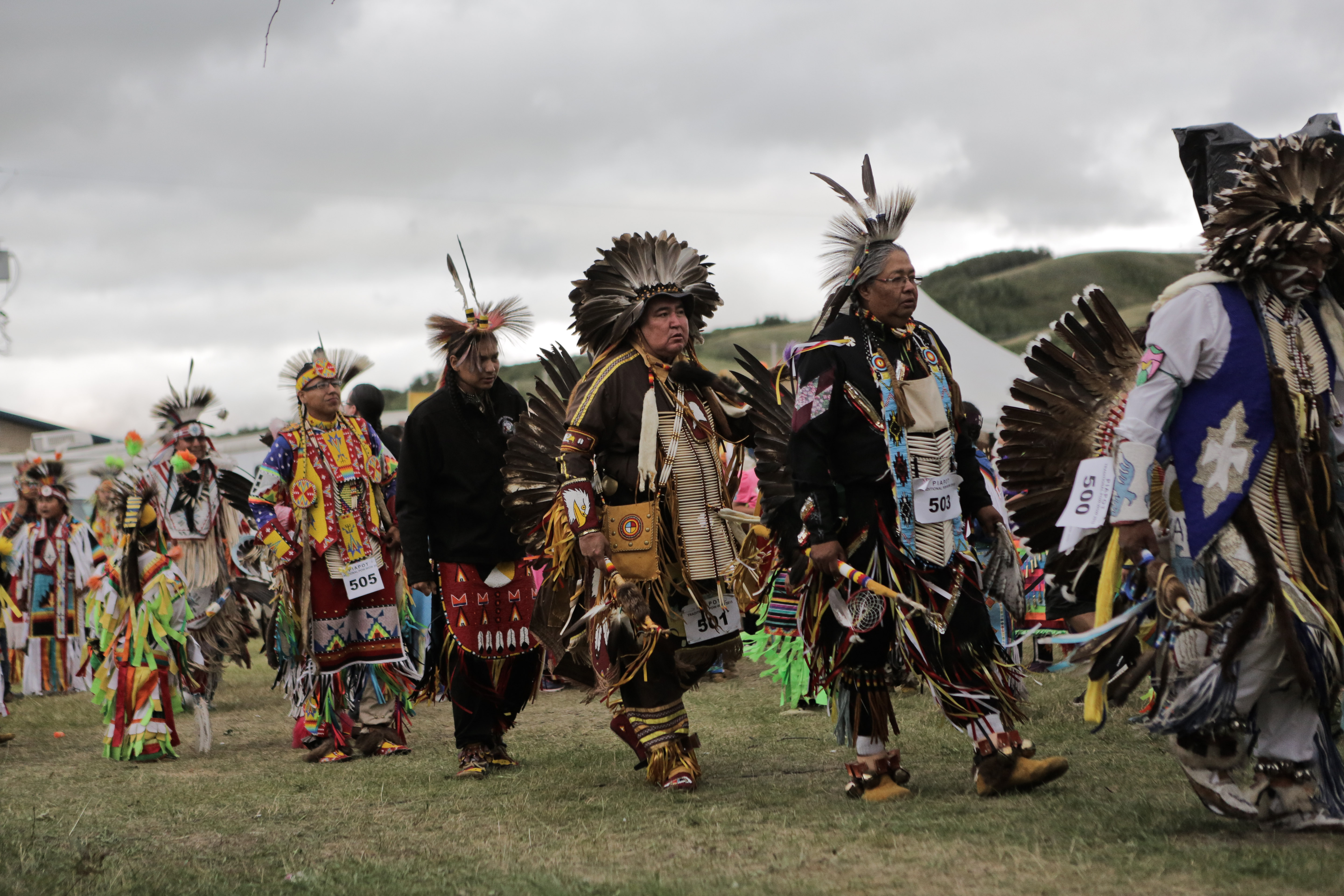 Piapot Powwow Canada S First Nations Culture Pulitzer Center
