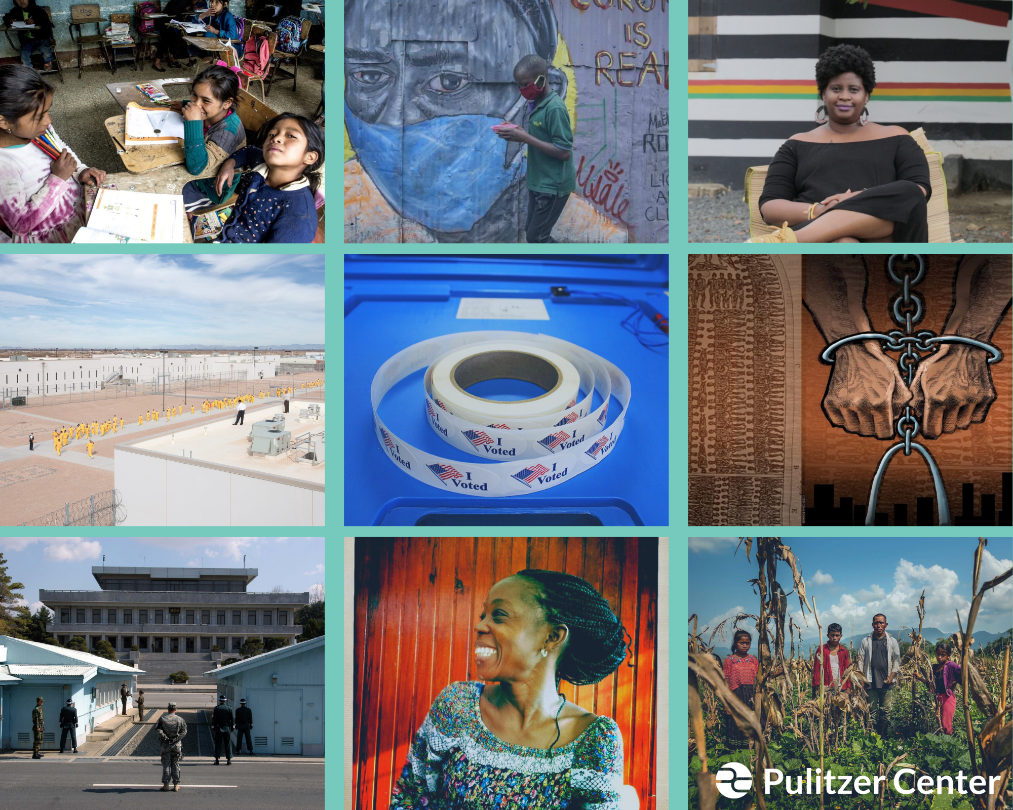 Images from our top lessons of 2020. Media file: travel_tile_photo_collage.png