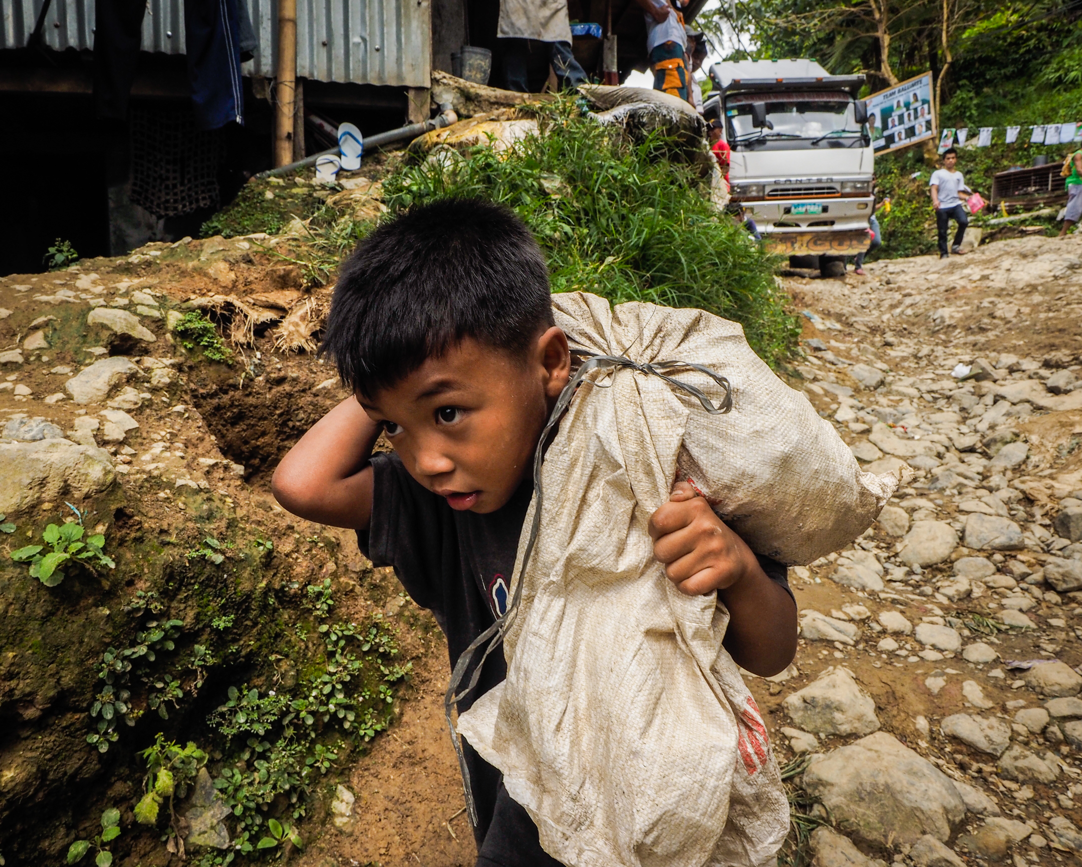 Philippines, Indonesia Gold Mines, Child Laborers Pulitzer Center