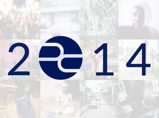 2014: A Year in Photos