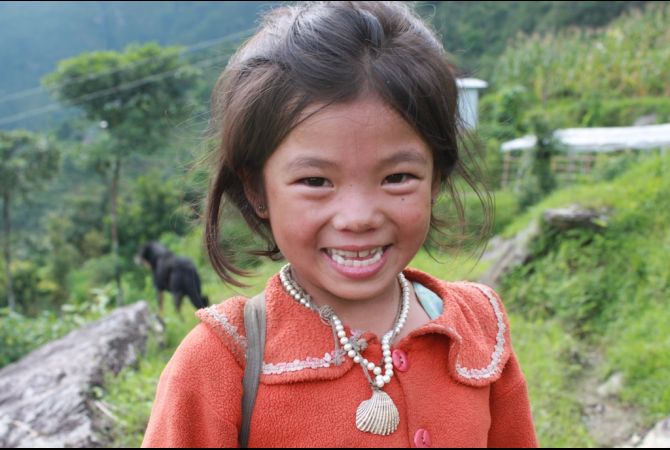 Nepal: Child Marriage Limits Education for Women | Pulitzer Center
