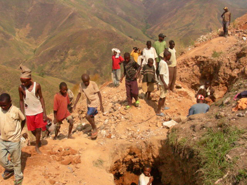 Image by Mvemba Phezo Dizolele. Democratic Republic of Congo, 2007. Media file: 15.jpg