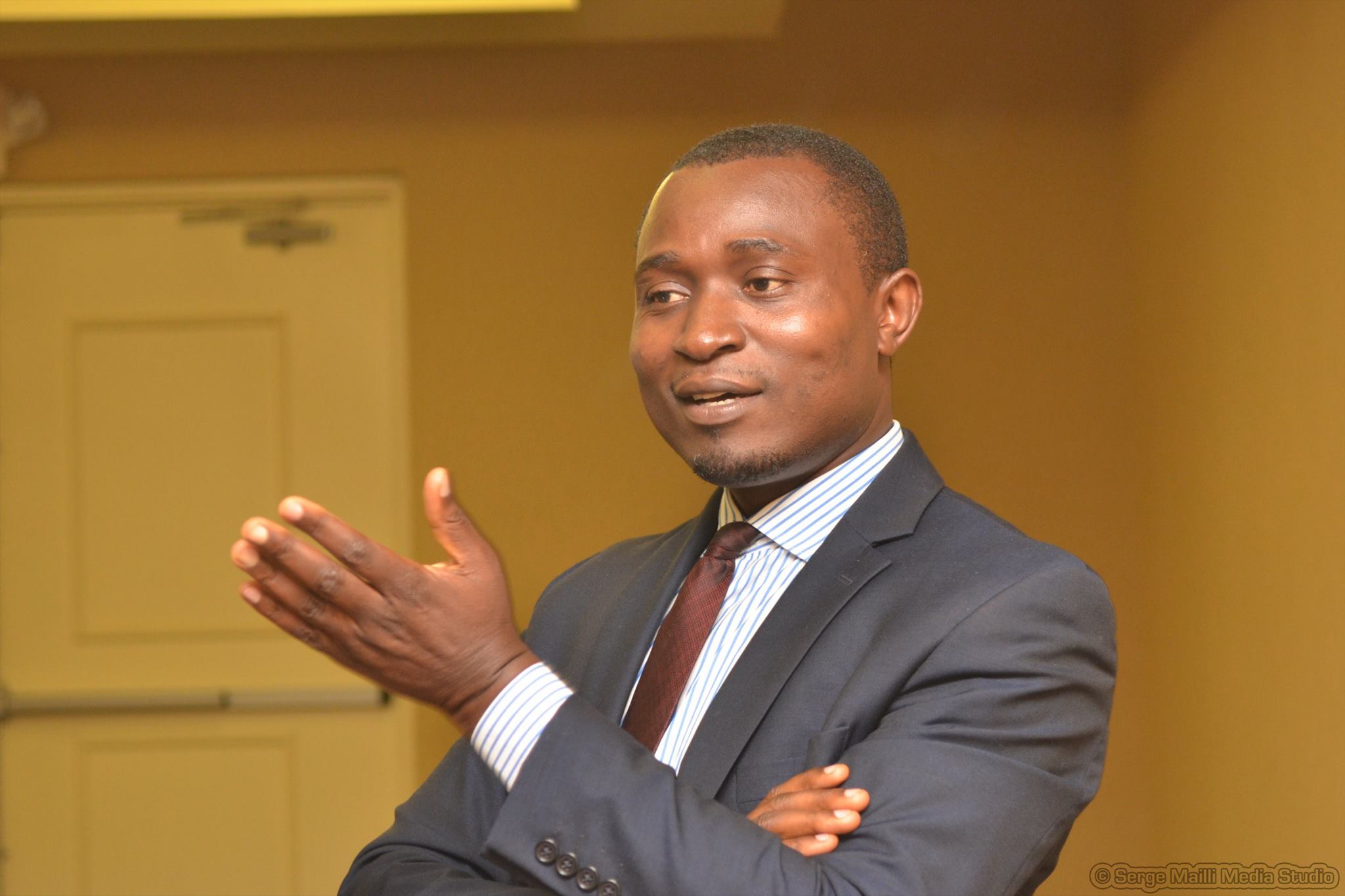 David Akana Headshot