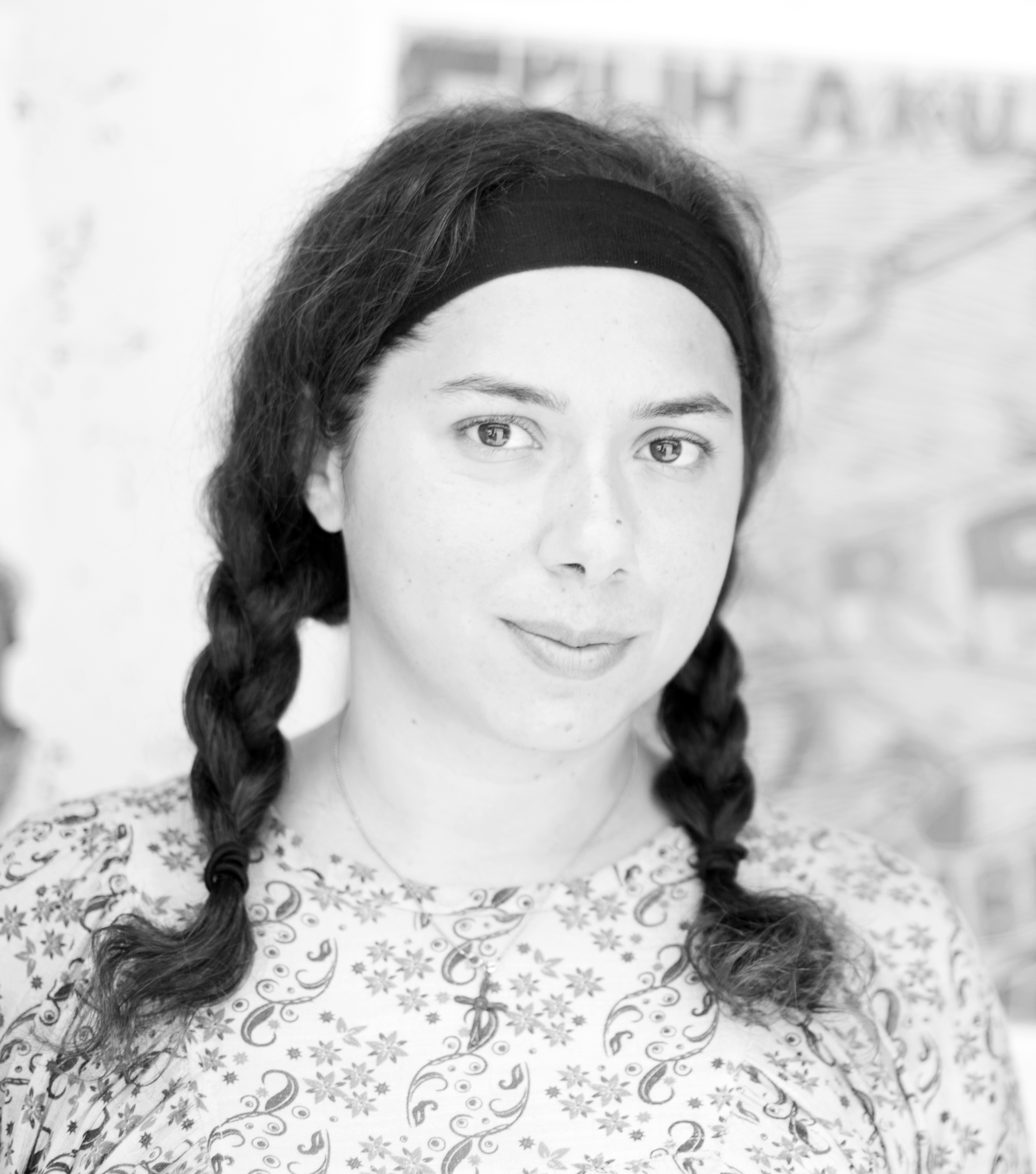 Photo of Alexandra Radu
