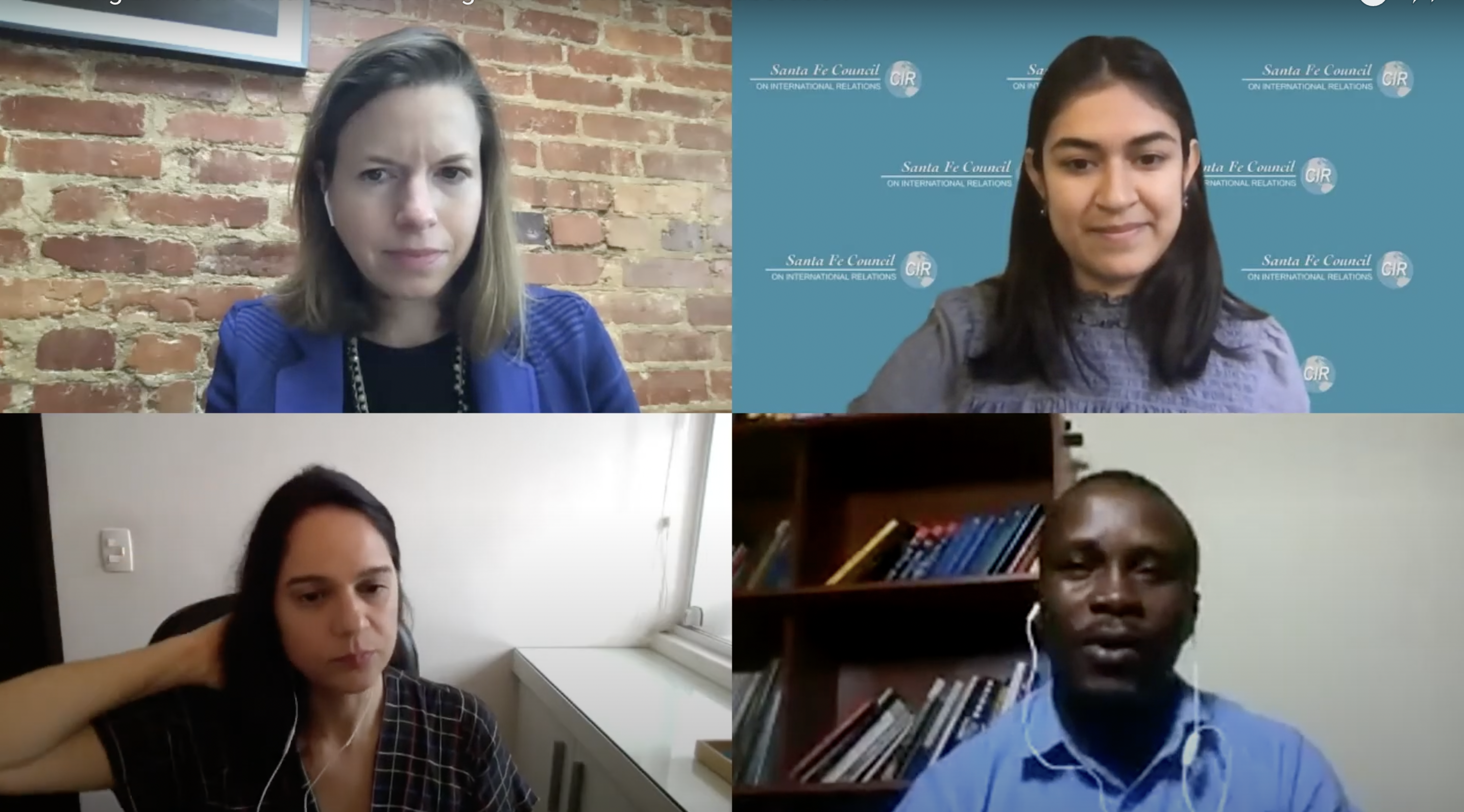 In this webinar, featured panelists explore how journalists across the globe are using innovation and strategic partnerships to generate impactful environmental reporting.