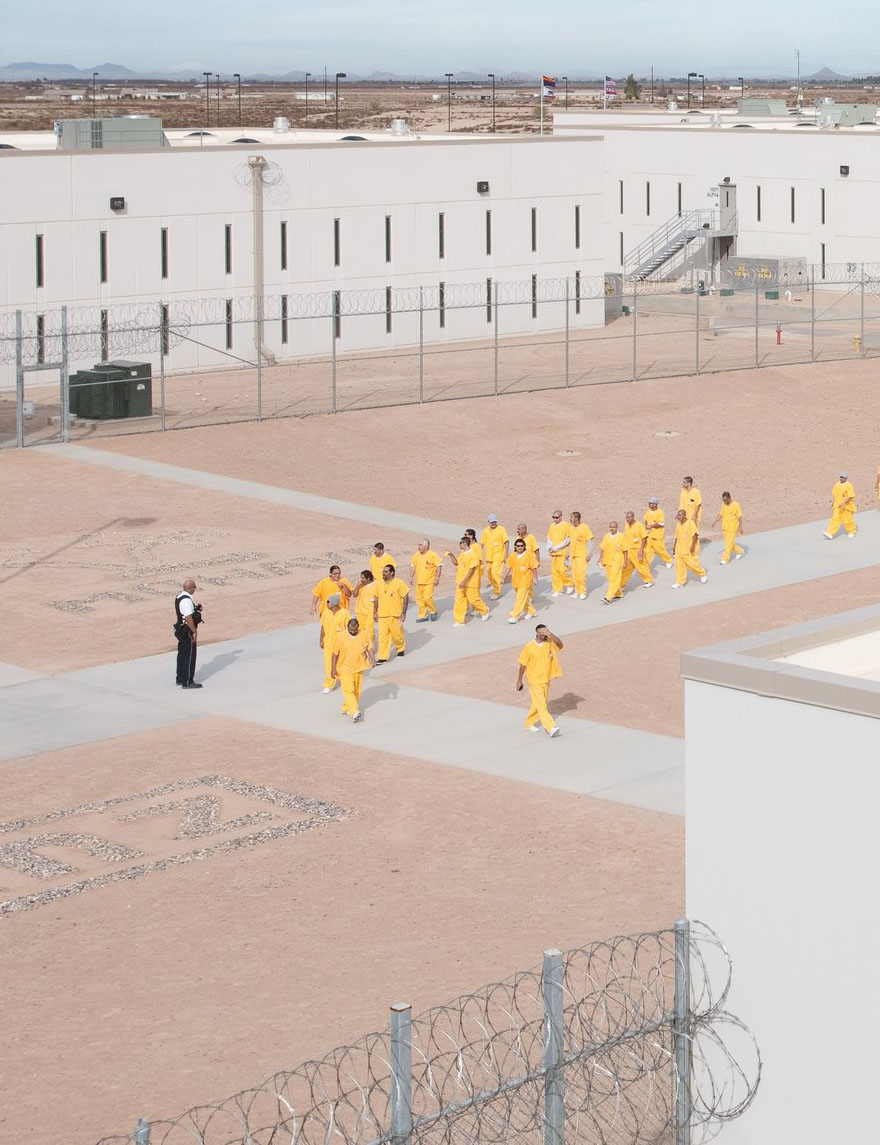 Exploring the legacy of slavery in mass incarceration