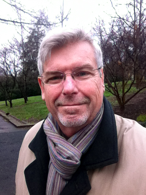 Tom Hundley