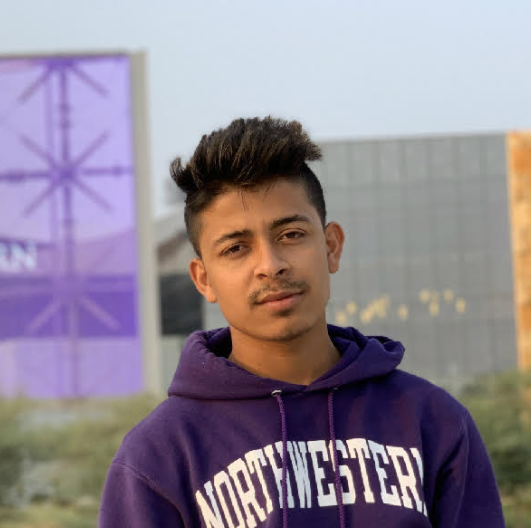Krishna Sharma