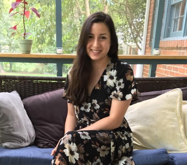 Yasmin Bendaas