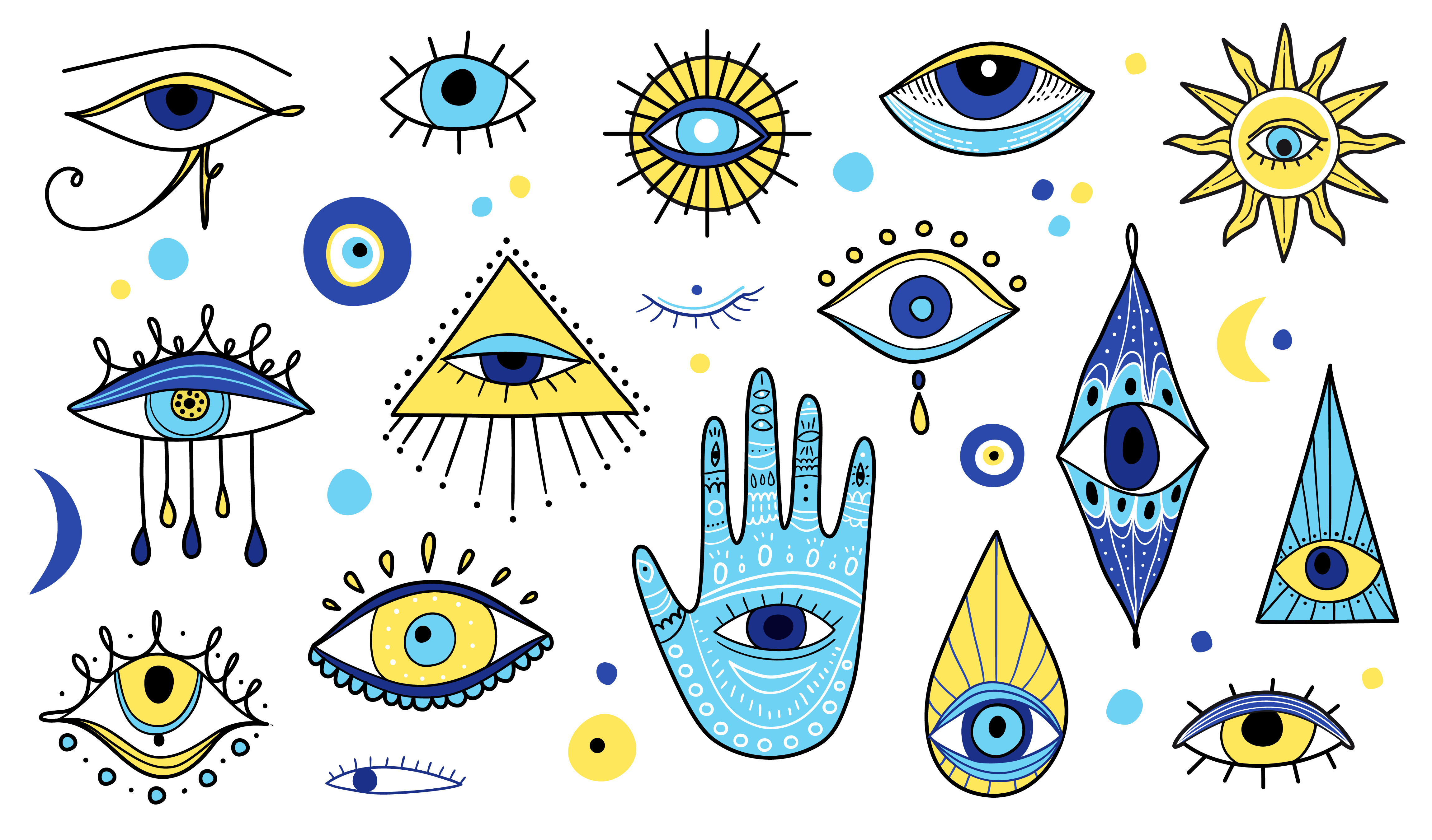 The evil eye and social anxiety