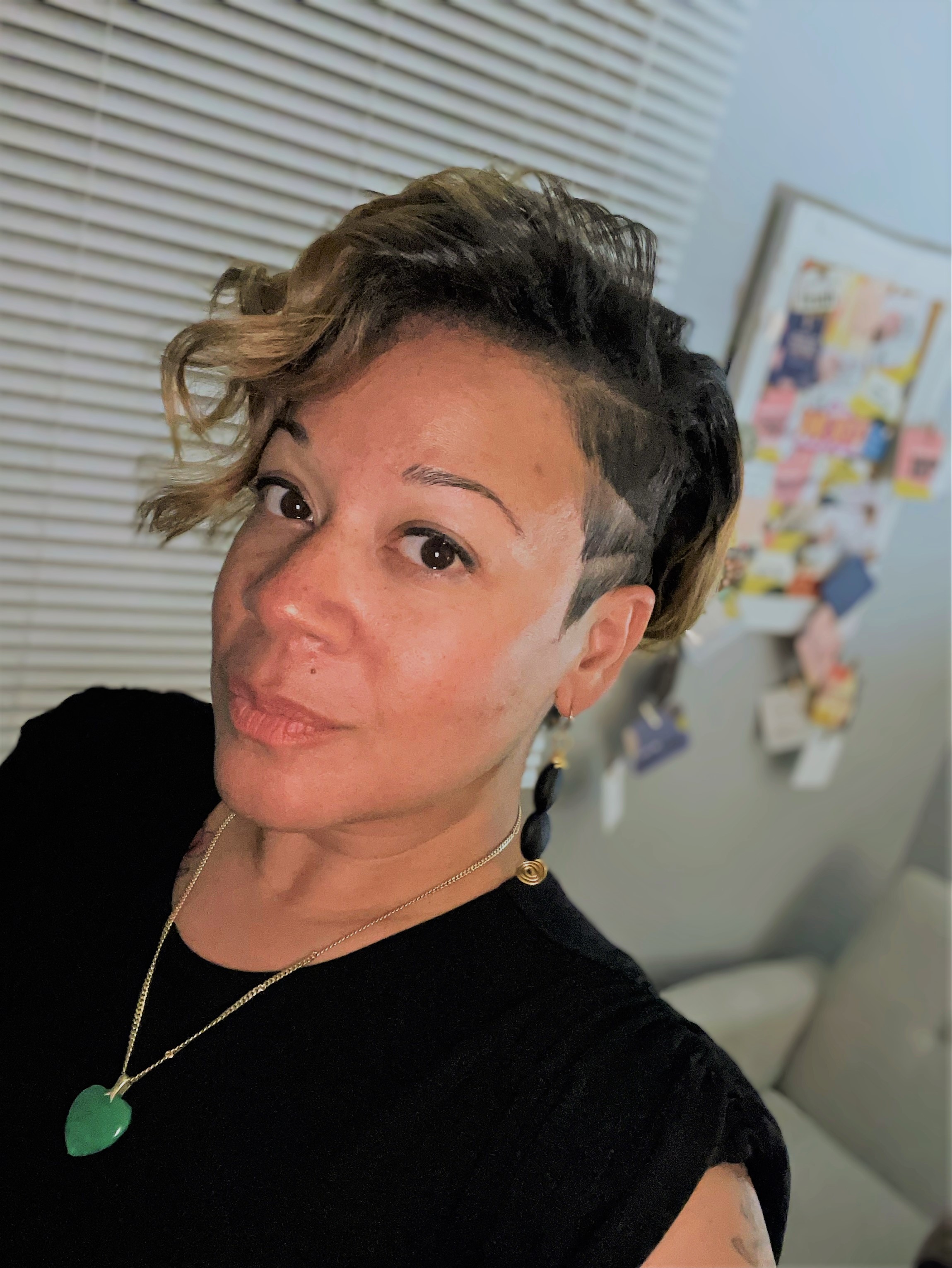 Image of Niya Sosa, Coordinator for Curriculum Infusion and Diversity within the Office of Culturally & Linguistically Responsive Initiatives in Buffalo Public Schools