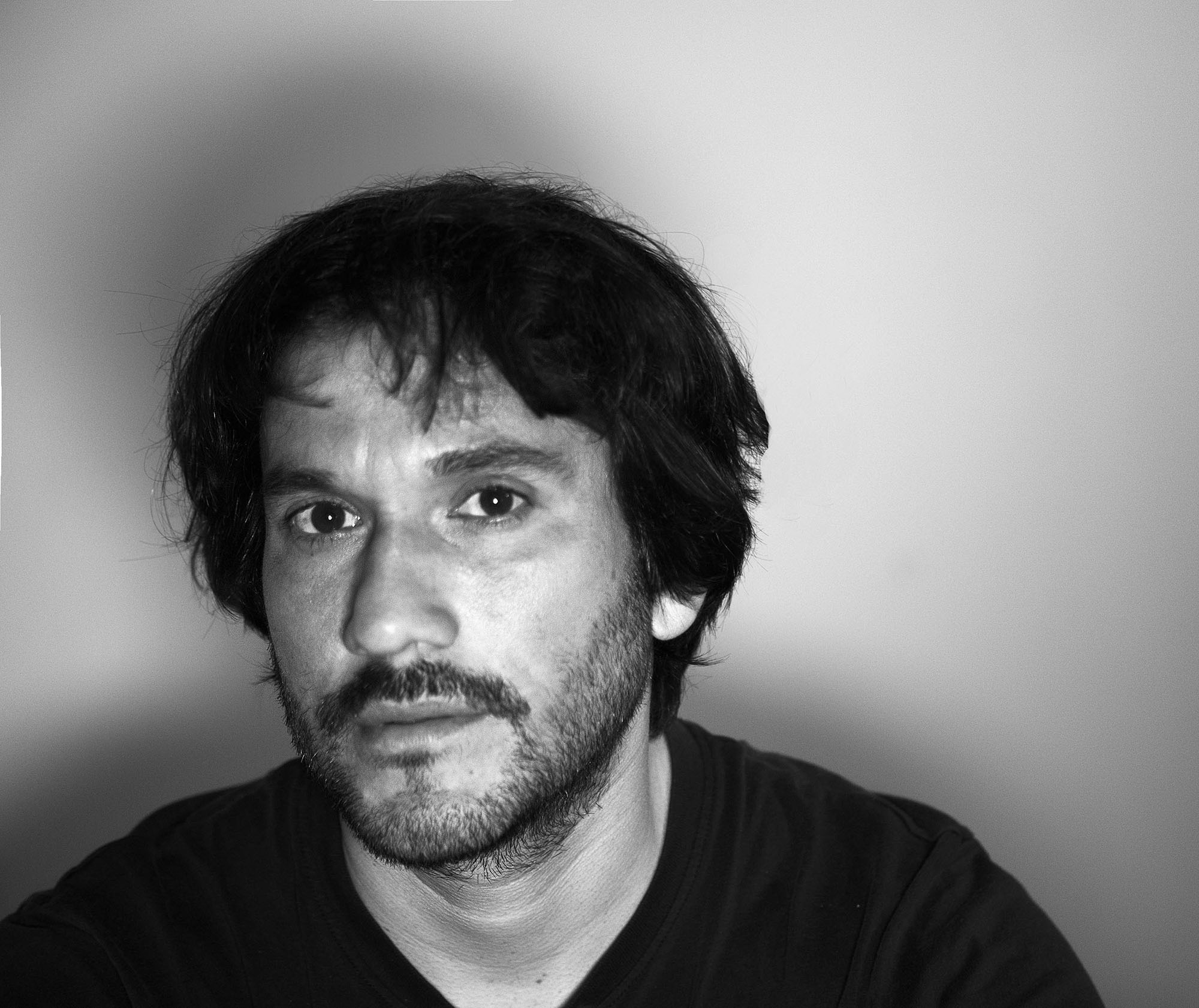 Marco Garro headshot