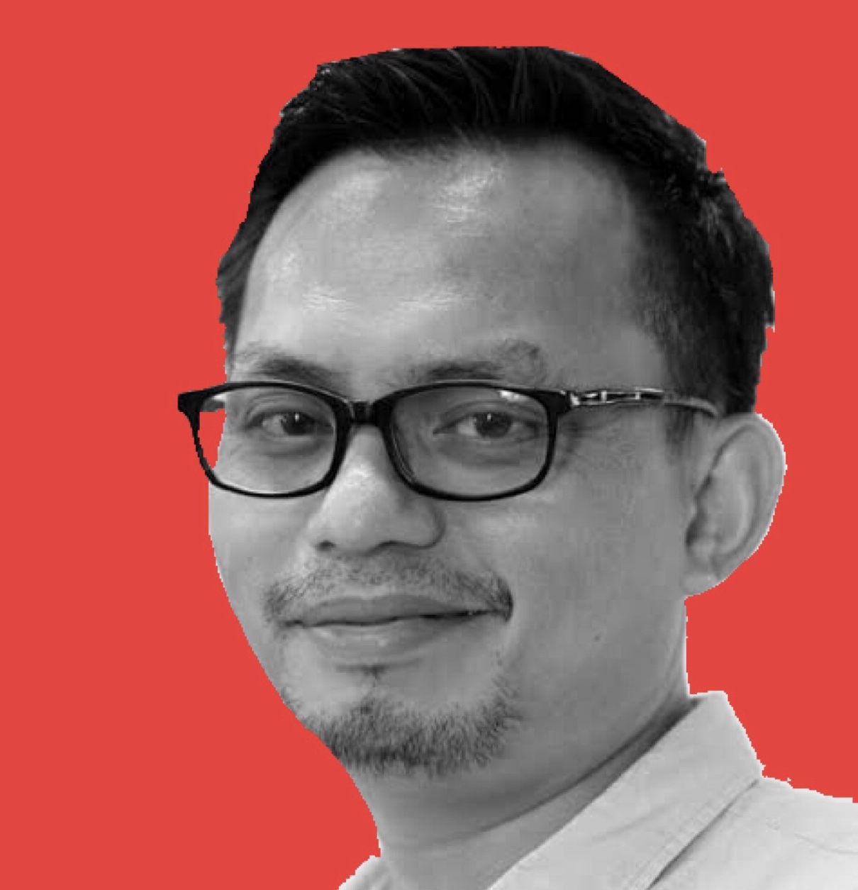 Bagja Hidayat headshot