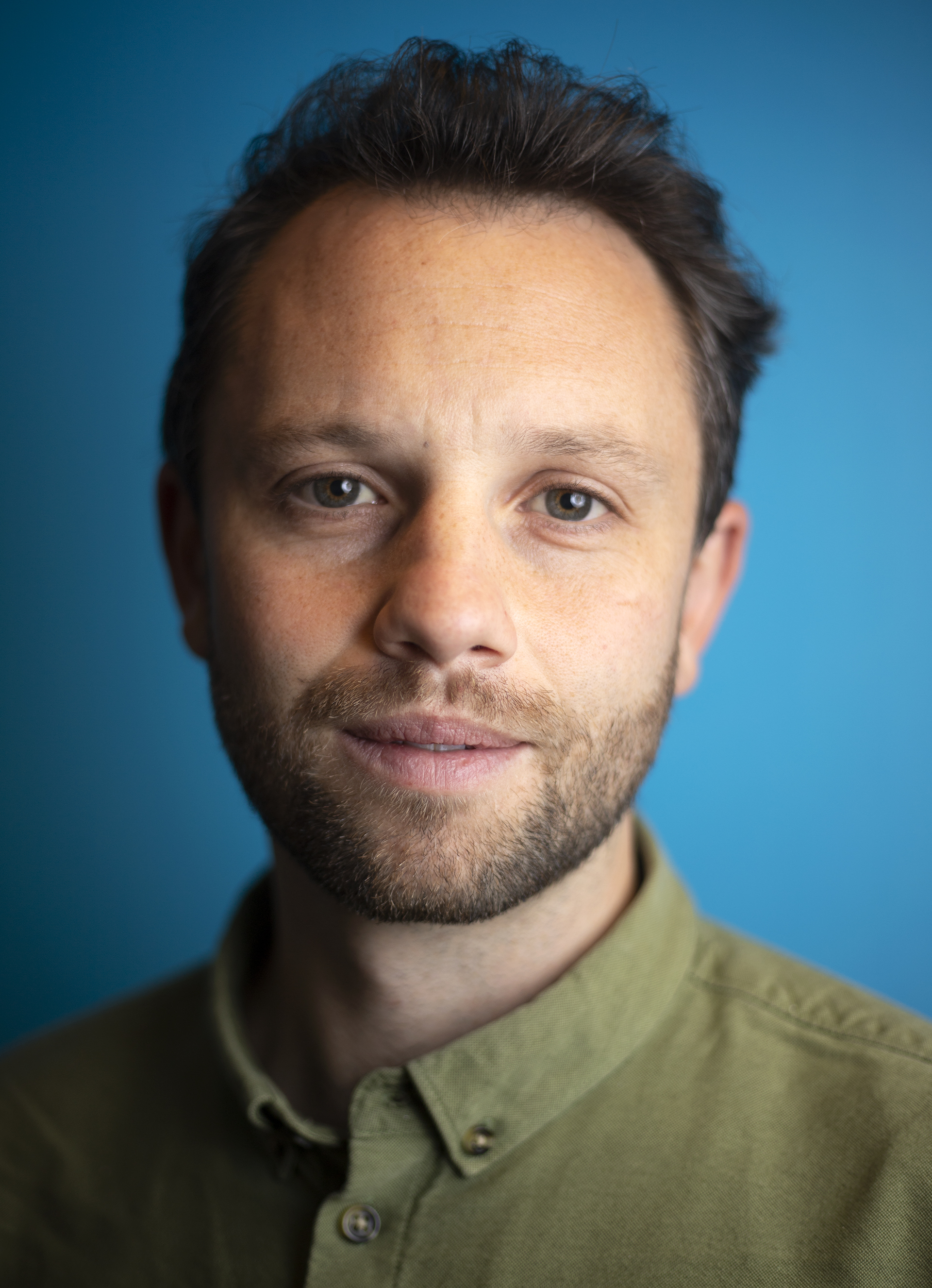 Kevin Stark headshot