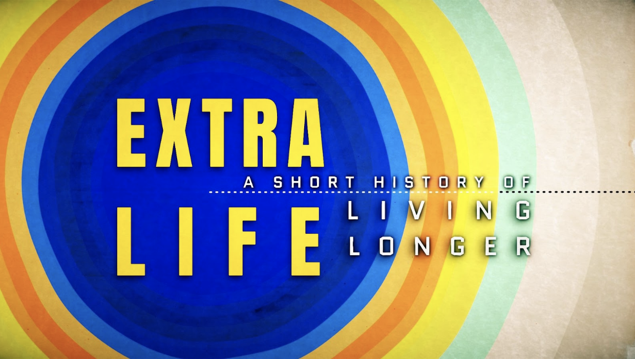 extra life graphic