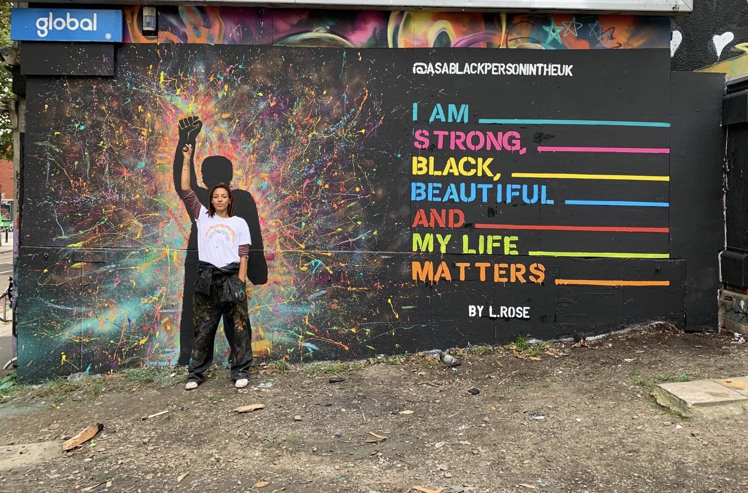 Painting Progress: How Organizations are Supporting Social Justice Public  Artists