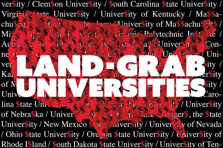 land-grab_unis.jpeg Land Grab Universities