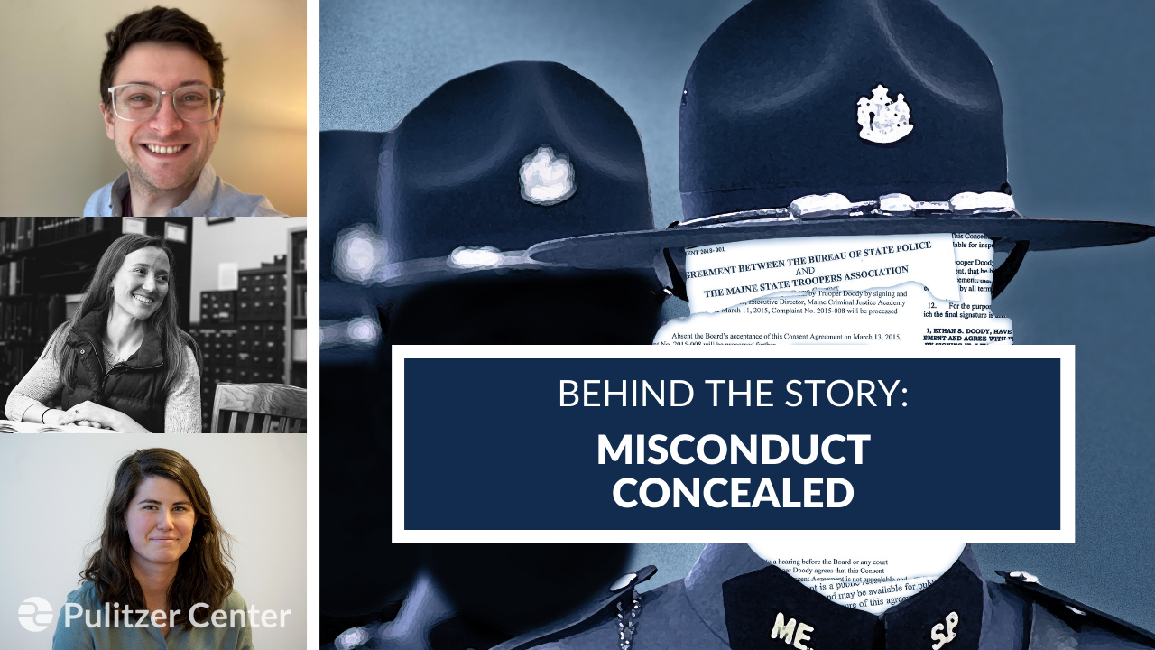 Behind the Story: Misconduct Concealed