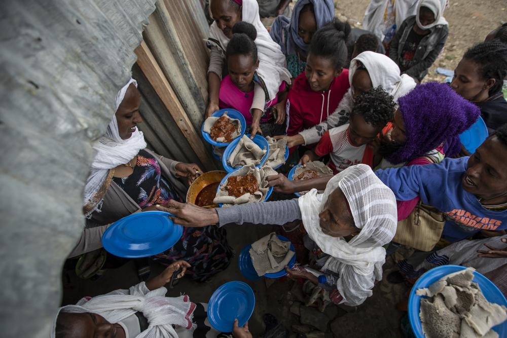 In Tigray, Food is Often a Weapon of War as Famine Looms | Pulitzer Center