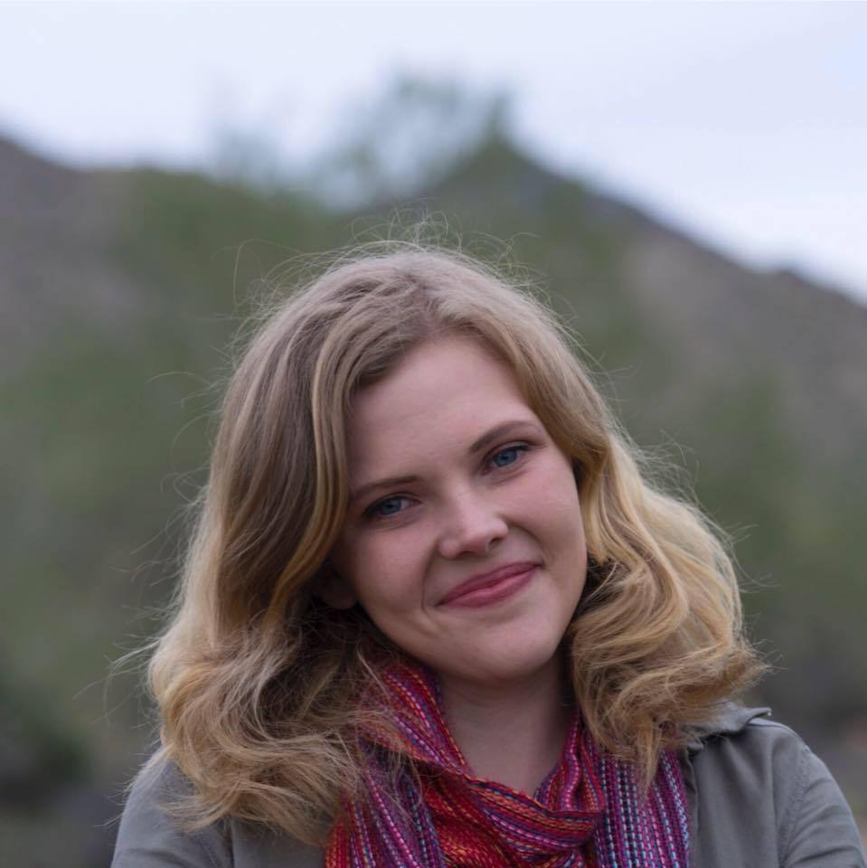 Photo of Megan