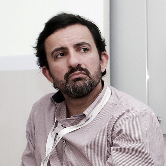 Fabián Werner headshot