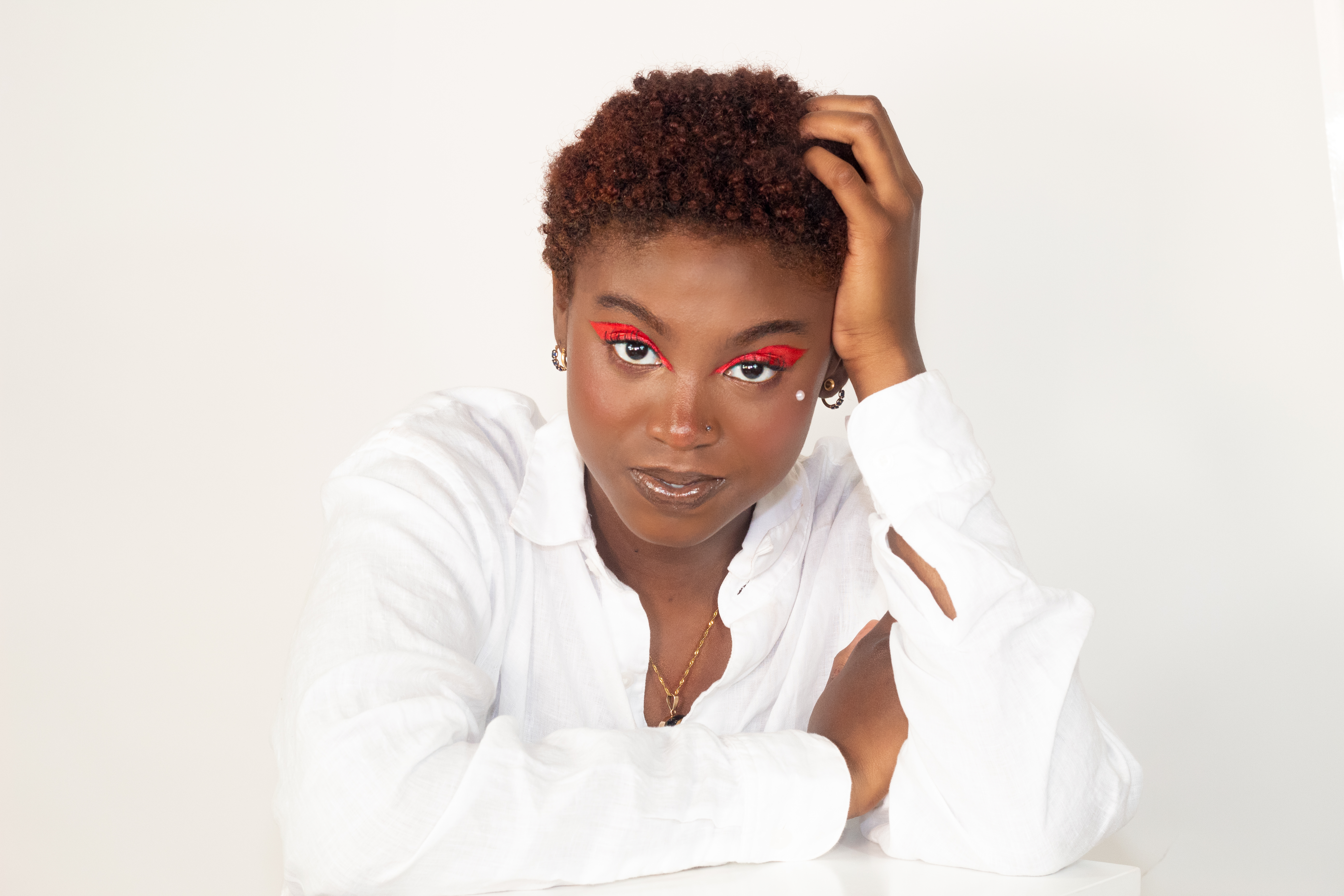Headshot of Jaylin Ward