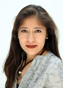 Lilia Saúl Rodríguez headshot