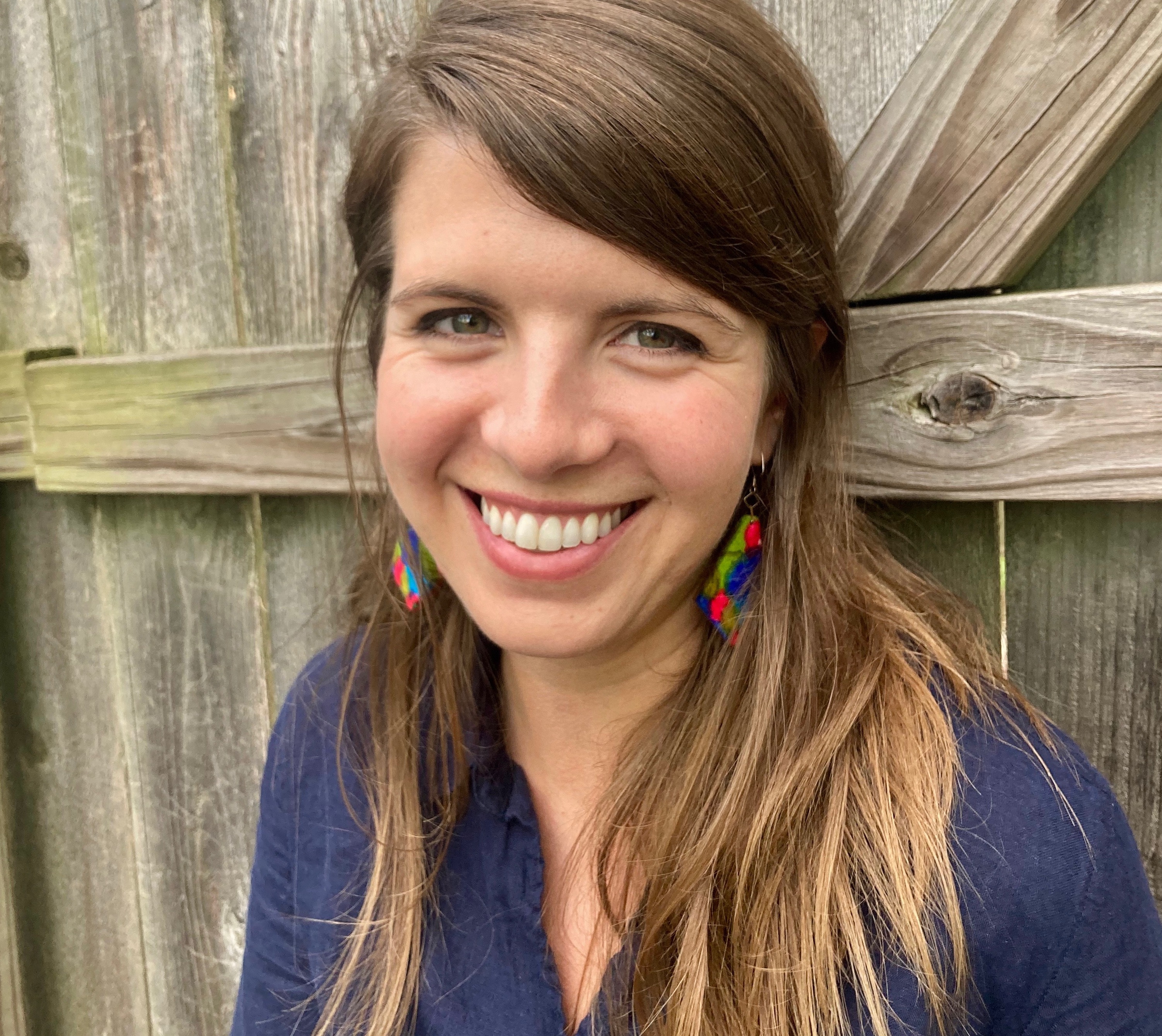 Headshot of Mallory Daily