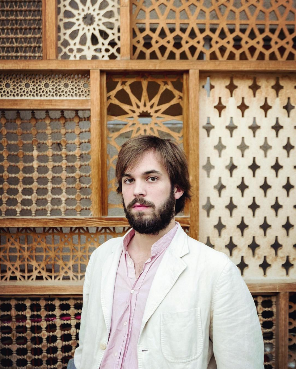 Photo of Matteo.
