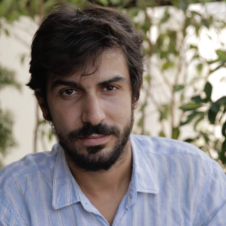 Thomaz Pedro Thomaz Pedro headshot