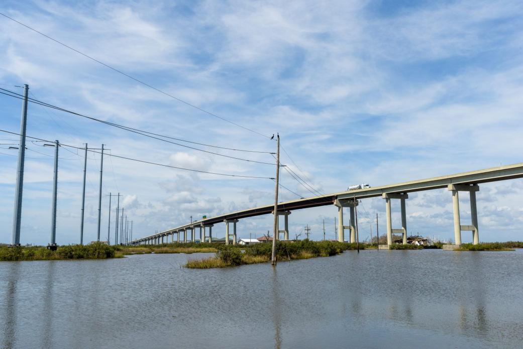 Grand Isle Louisiana's Last Barrier Island Pulitzer Center