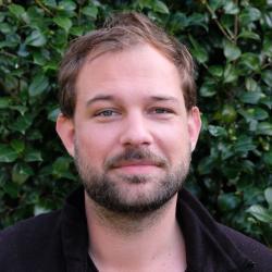 Alex Brutelle headshot