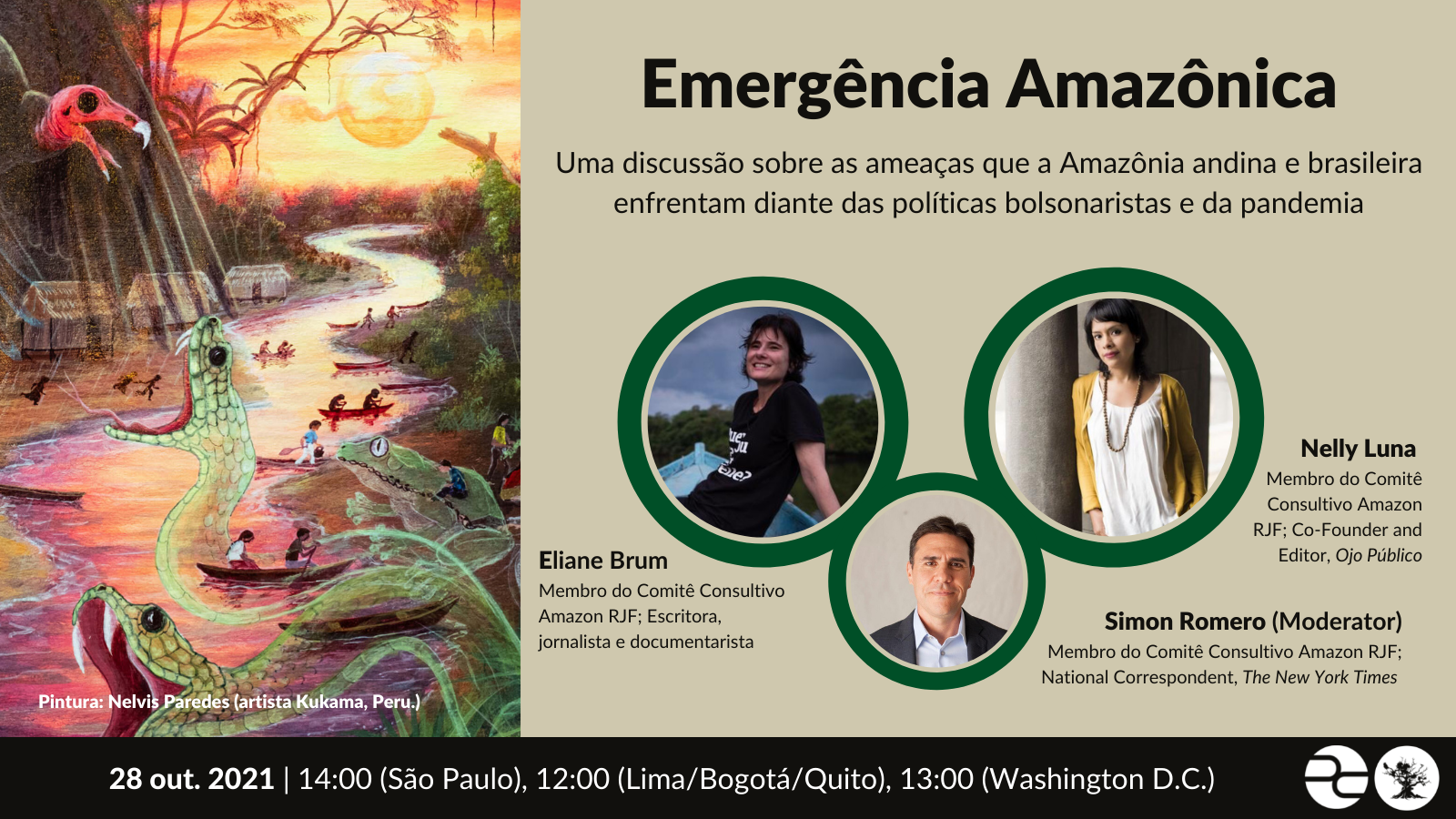 Amazon Emergency Portuguese