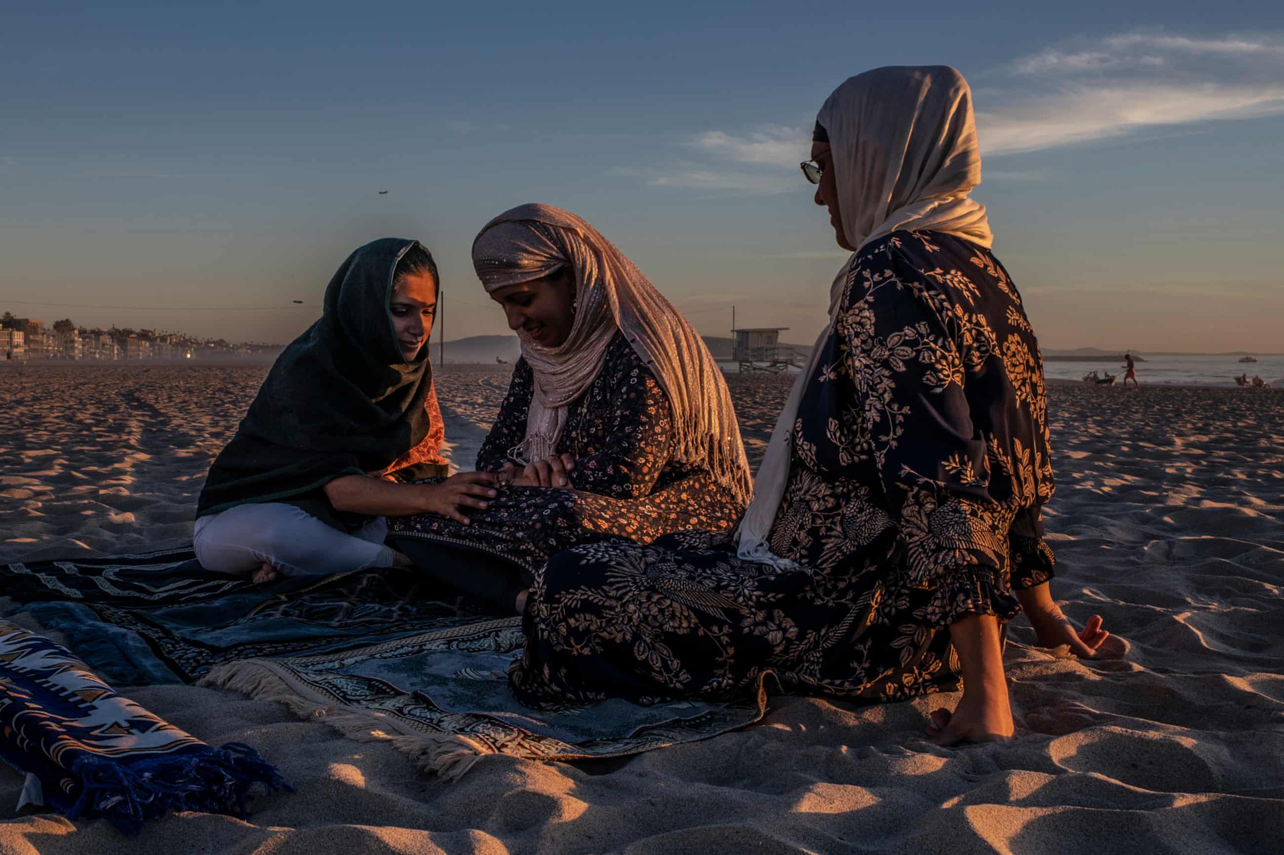The Rise of Female Imams in the U.S. Pulitzer Center