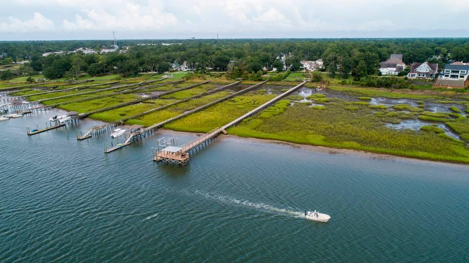 Photo of Salt Marsh