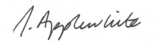 Nathalie signature