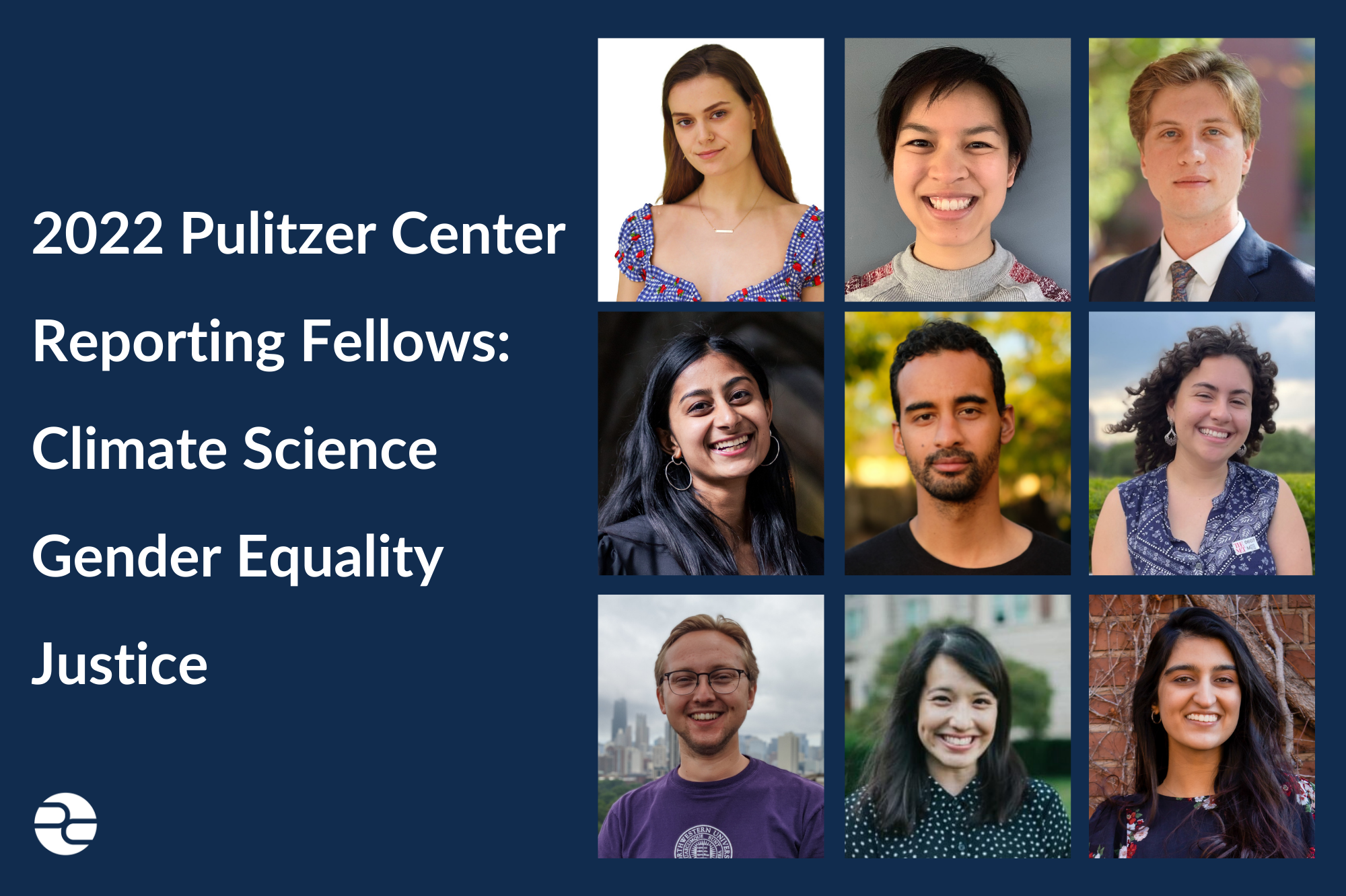 2022 Reporting Fellows