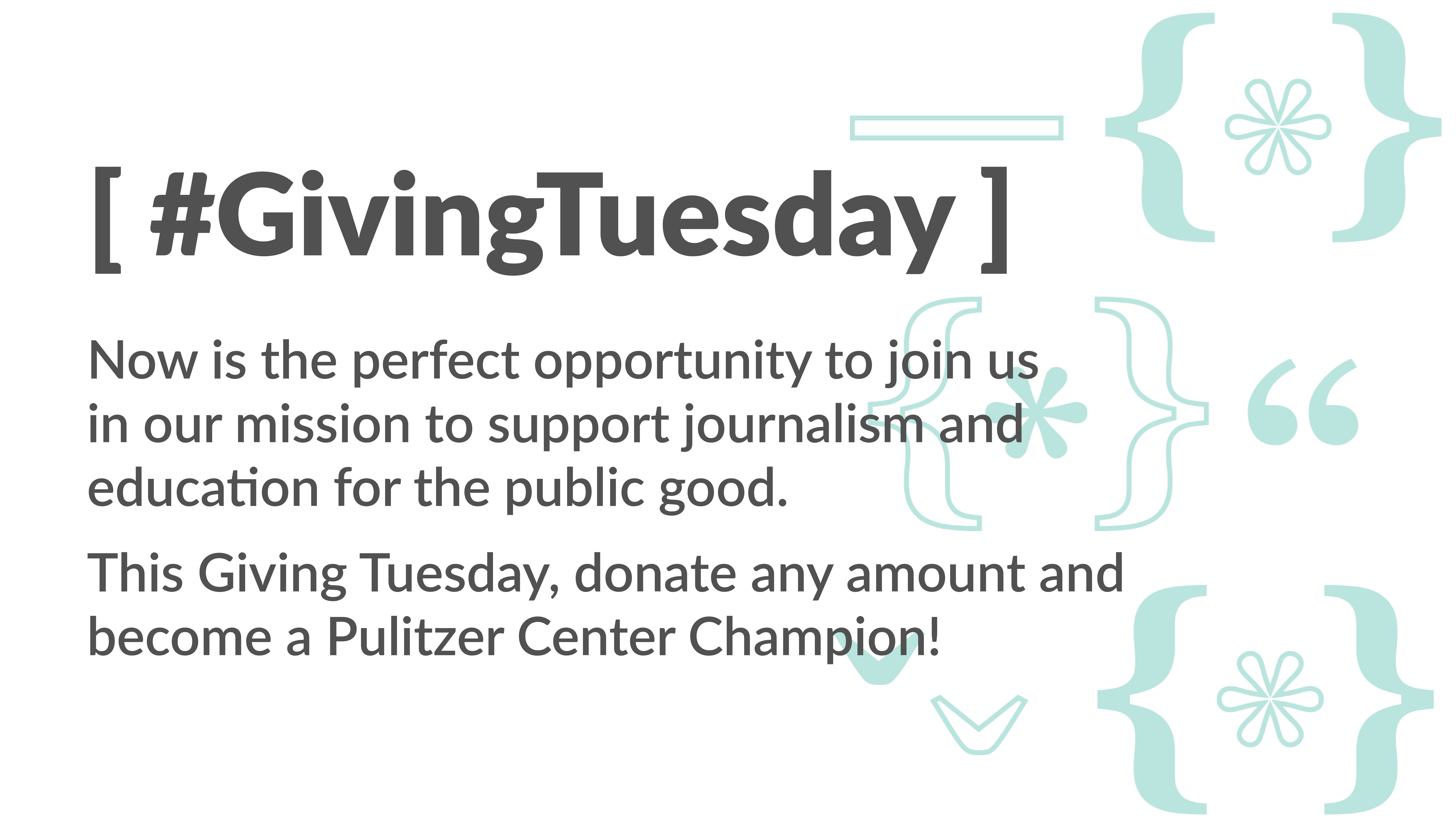 giving tuesday graphic