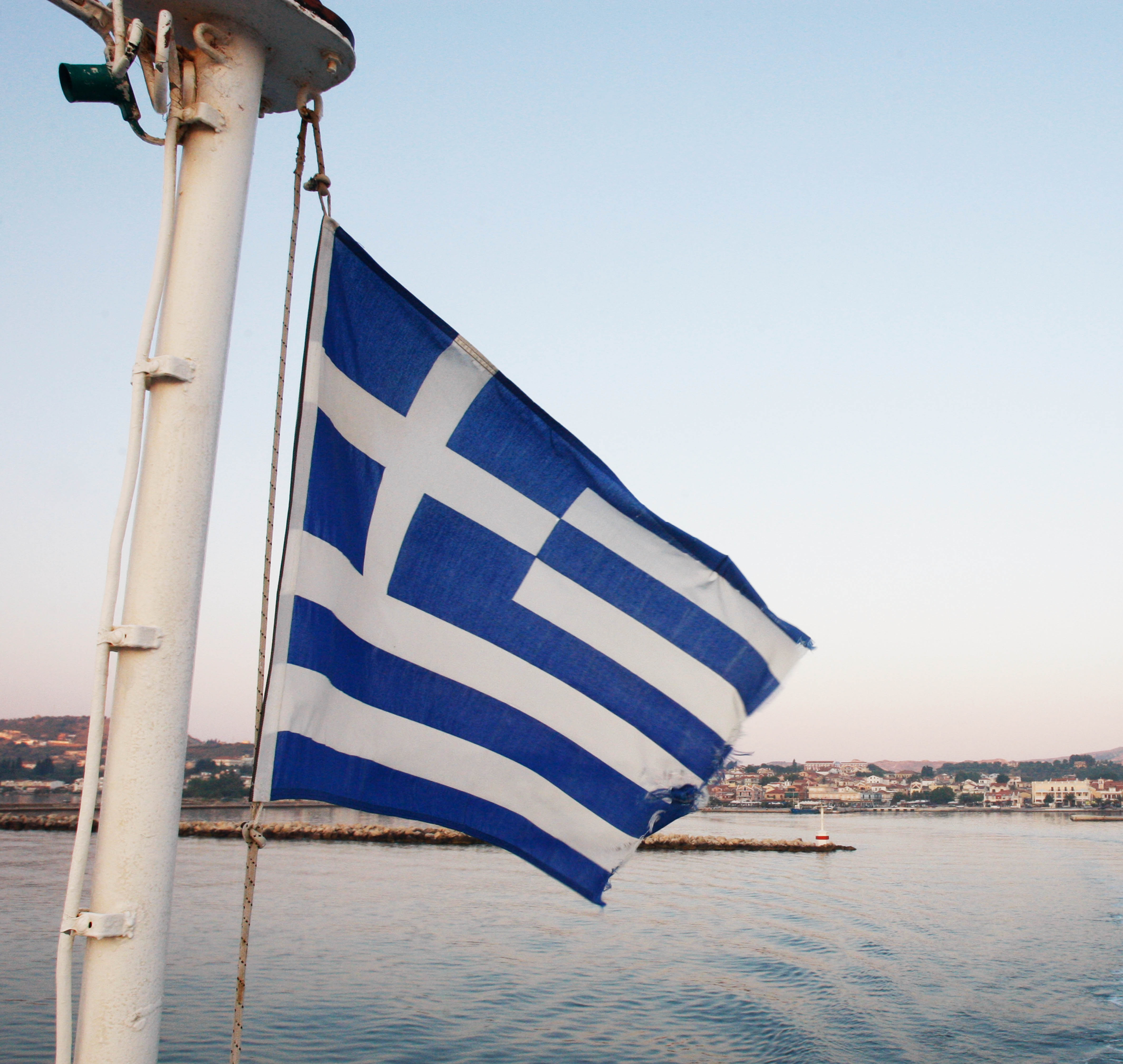greek flag