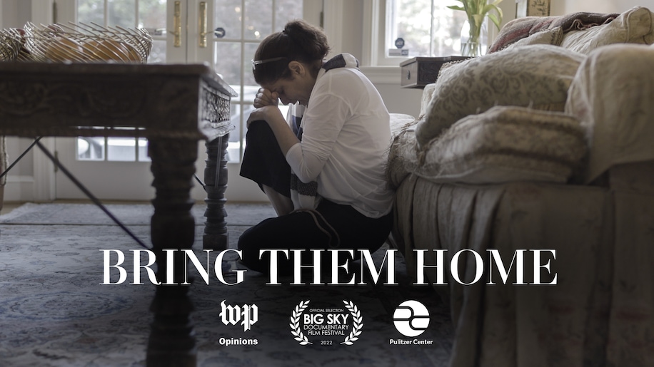 'Bring Them Home' (The Washington Post)