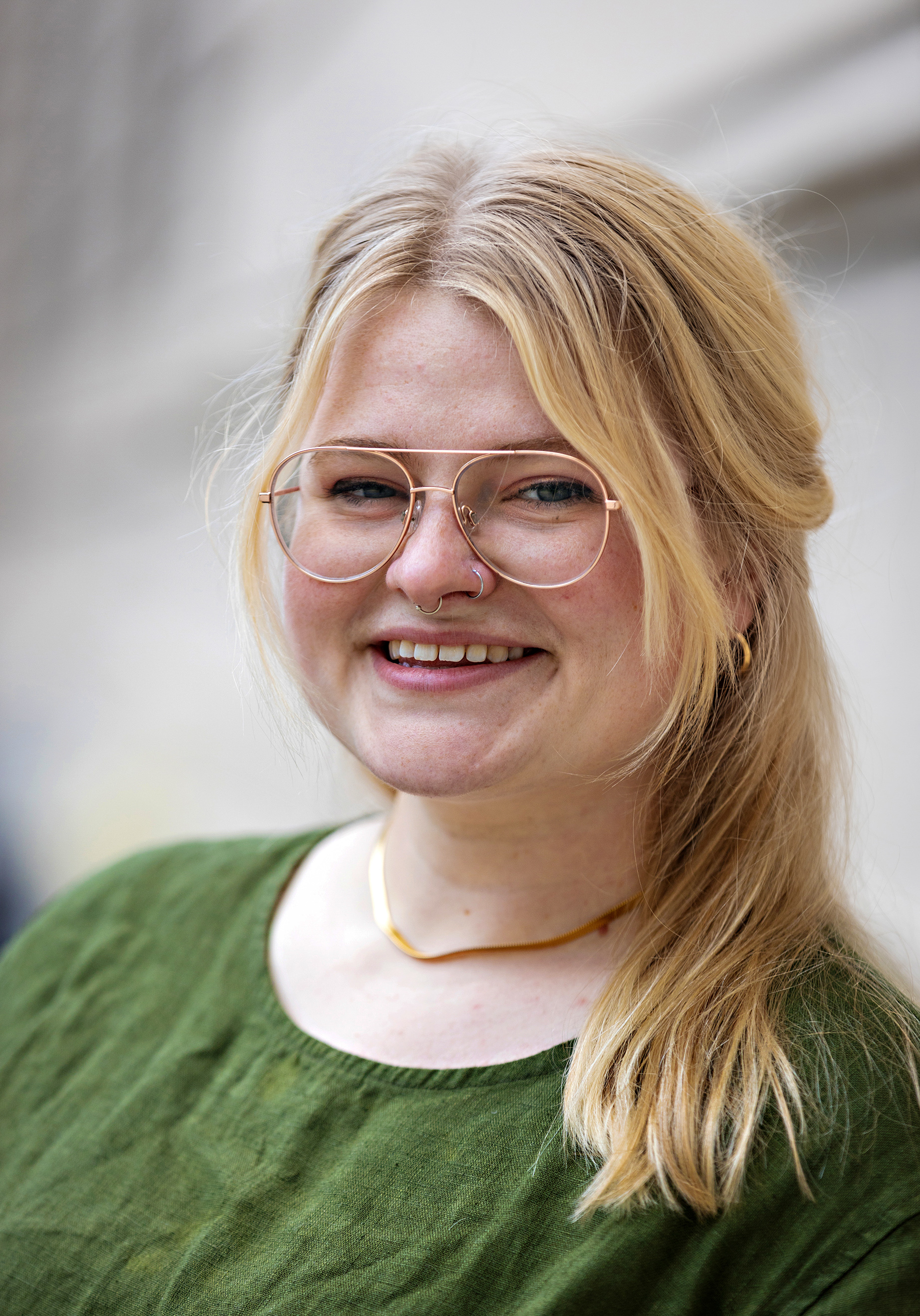 Yvonne Krumrey