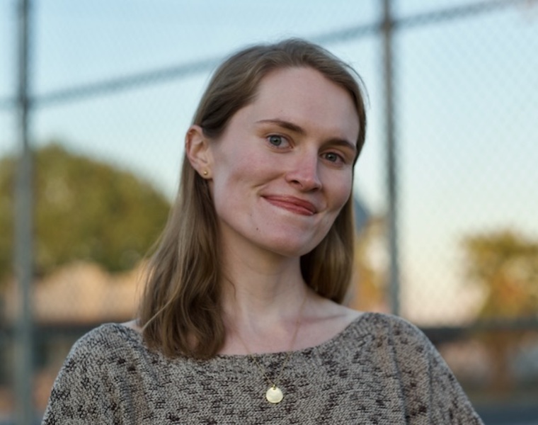 Helen Wieffering headshot