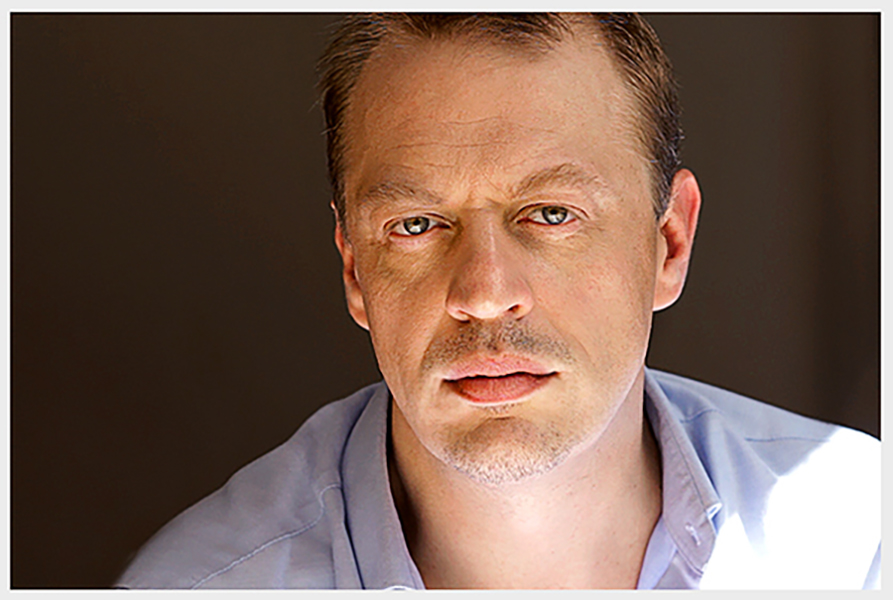 headshot of Marco Vernaschi