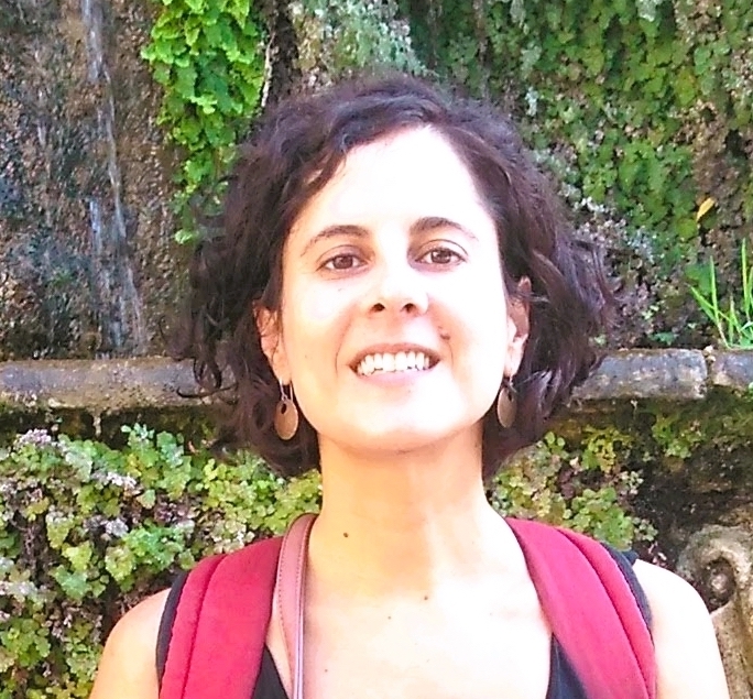 headshot of Maria Darrigo