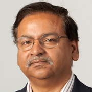 headshot of Saleemul Huq