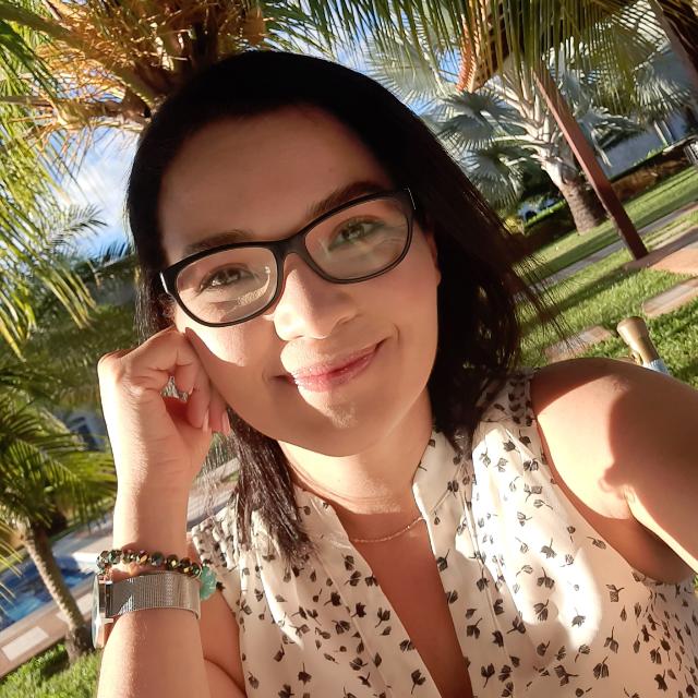A picture of María de los Ángeles Ramírez