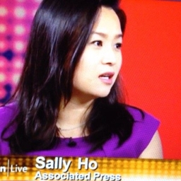 Sally Ho