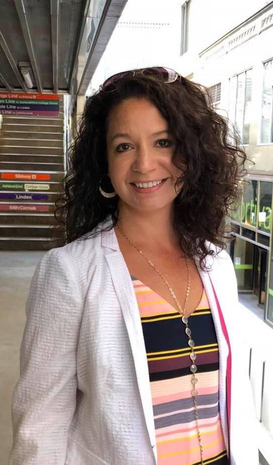 Dr. Christy Stanley Dr. Christy Stanley